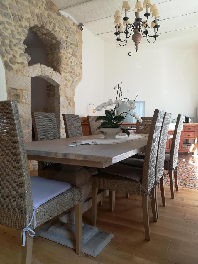 Villa Colonna Appartements Manosque Exteriér fotografie