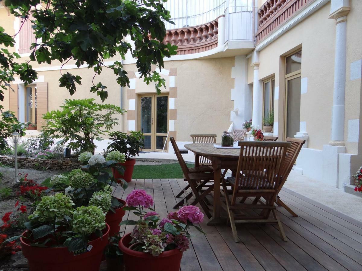 Villa Colonna Appartements Manosque Exteriér fotografie